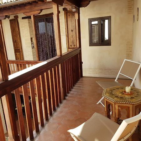 Casa Arte Y Suenos Apartment Гранада Екстериор снимка