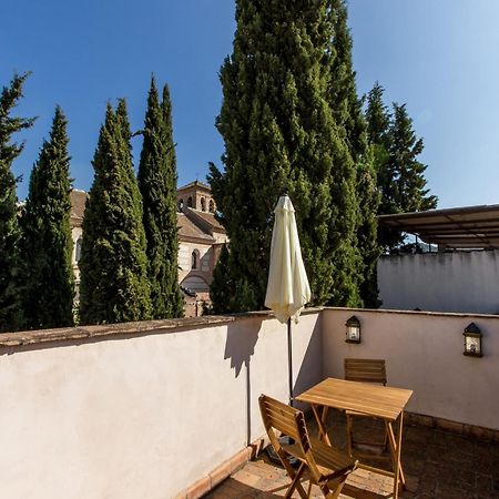 Casa Arte Y Suenos Apartment Гранада Екстериор снимка