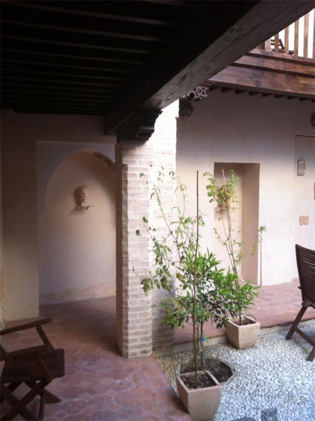Casa Arte Y Suenos Apartment Гранада Екстериор снимка