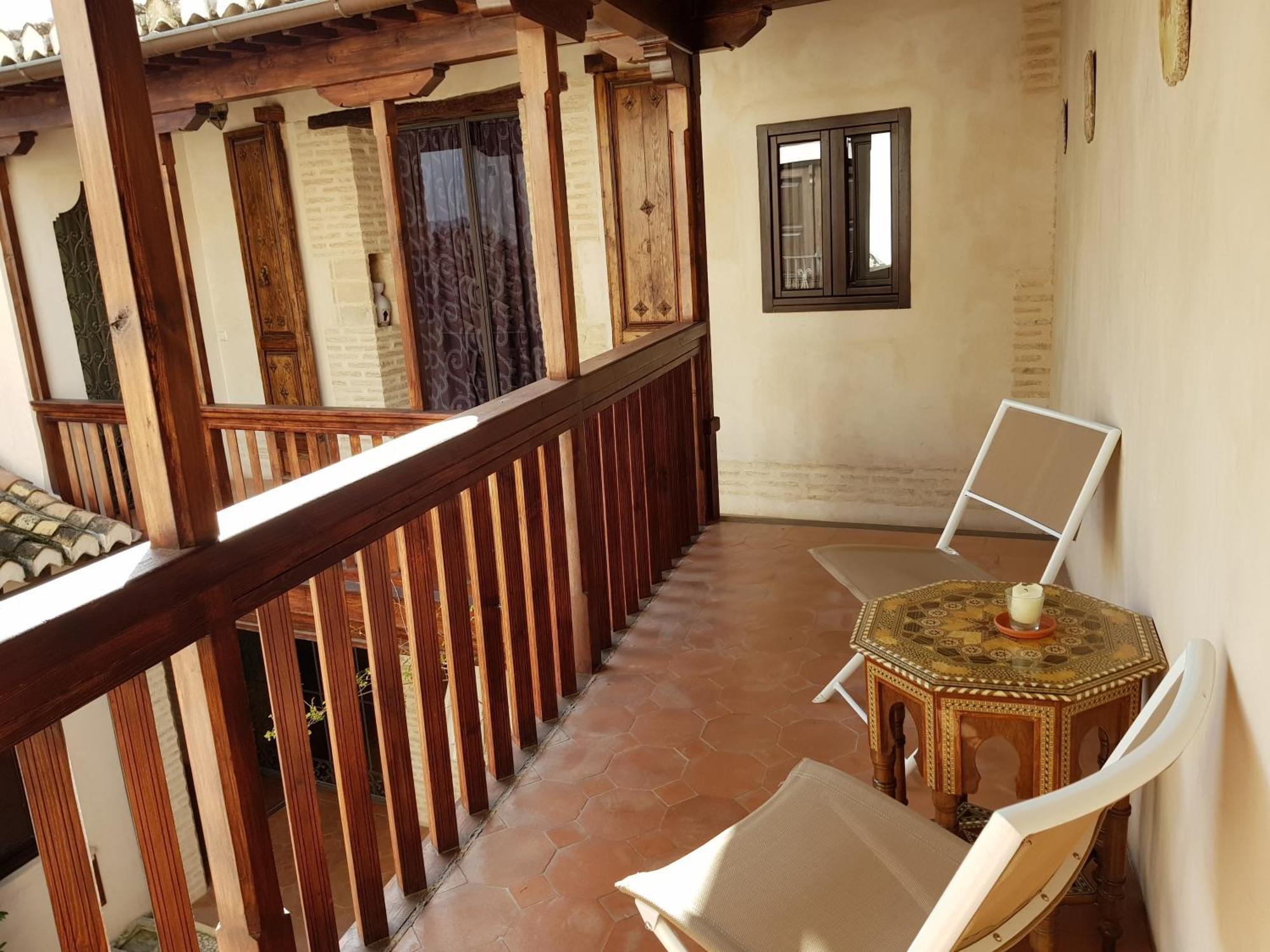 Casa Arte Y Suenos Apartment Гранада Екстериор снимка