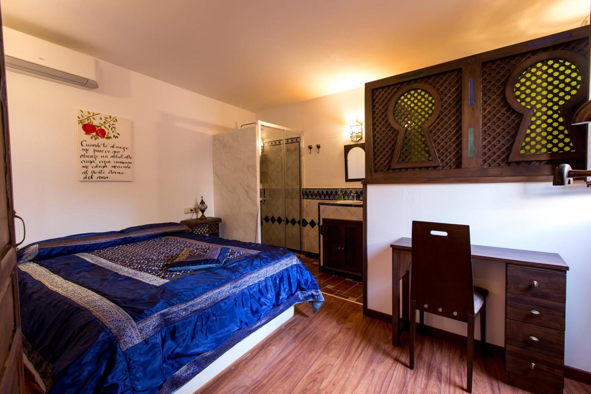 Casa Arte Y Suenos Apartment Гранада Екстериор снимка