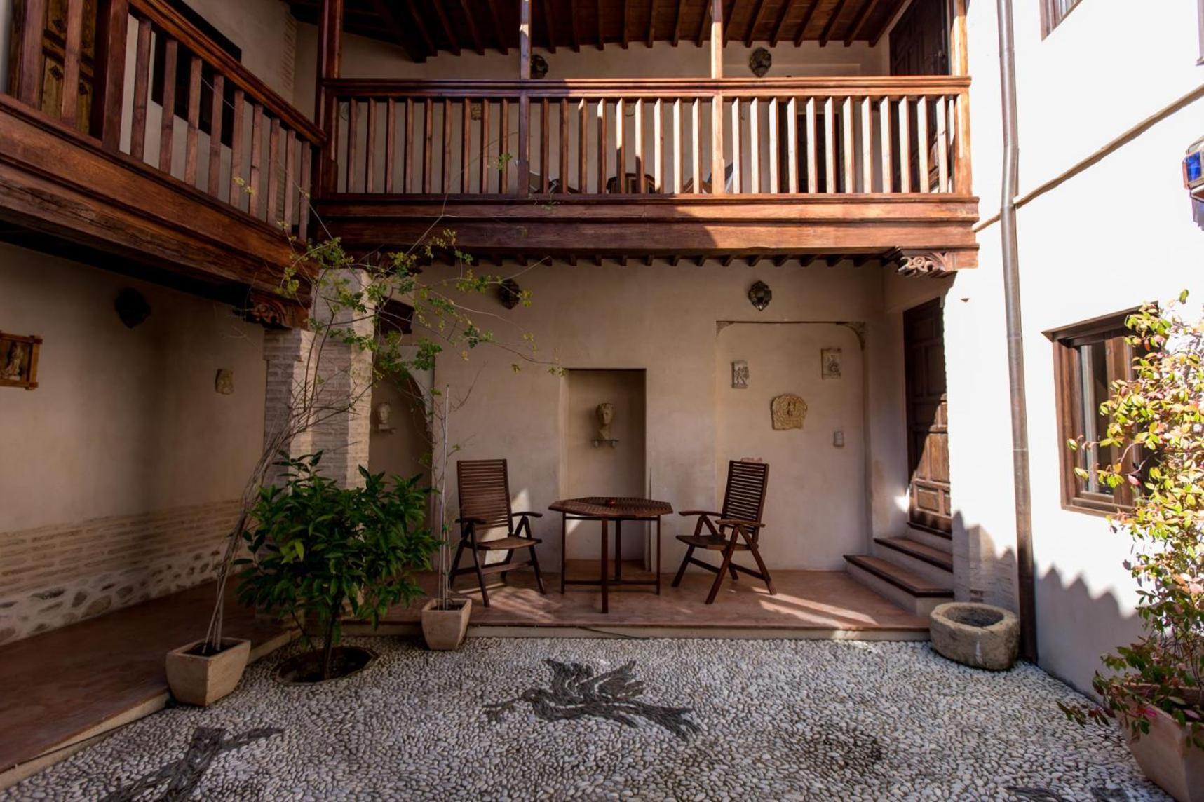 Casa Arte Y Suenos Apartment Гранада Екстериор снимка