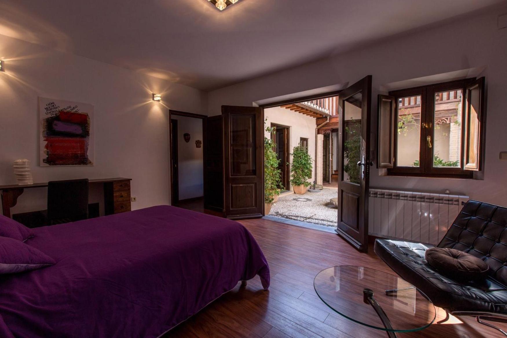 Casa Arte Y Suenos Apartment Гранада Екстериор снимка