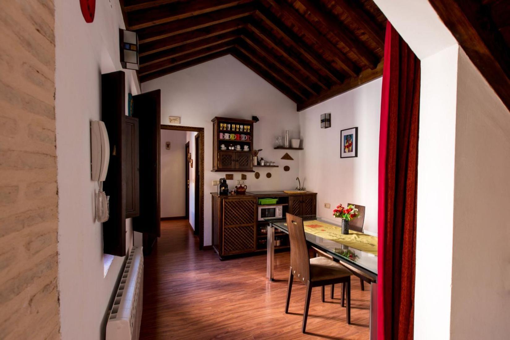 Casa Arte Y Suenos Apartment Гранада Екстериор снимка