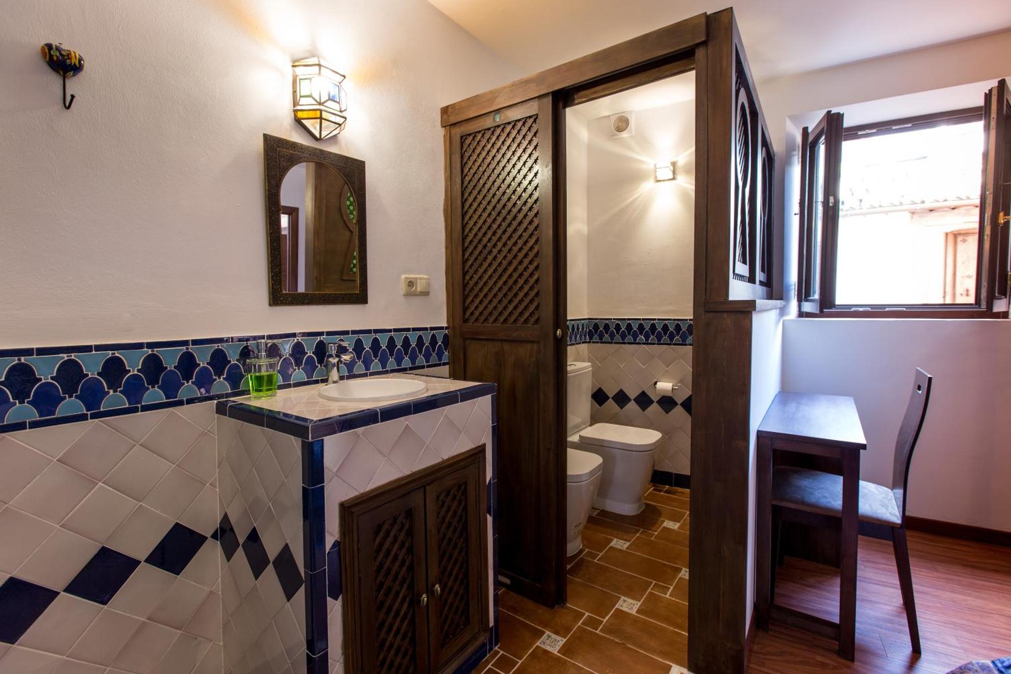 Casa Arte Y Suenos Apartment Гранада Екстериор снимка