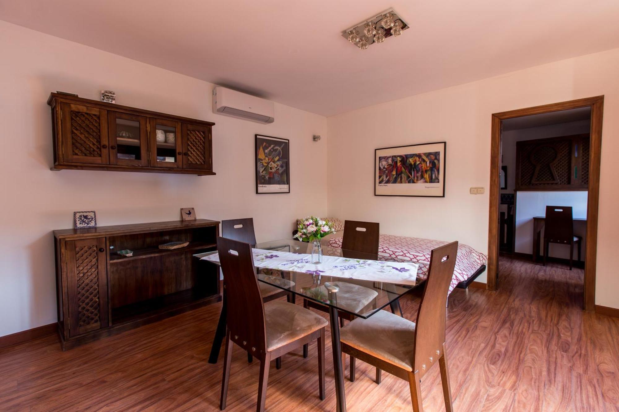 Casa Arte Y Suenos Apartment Гранада Екстериор снимка