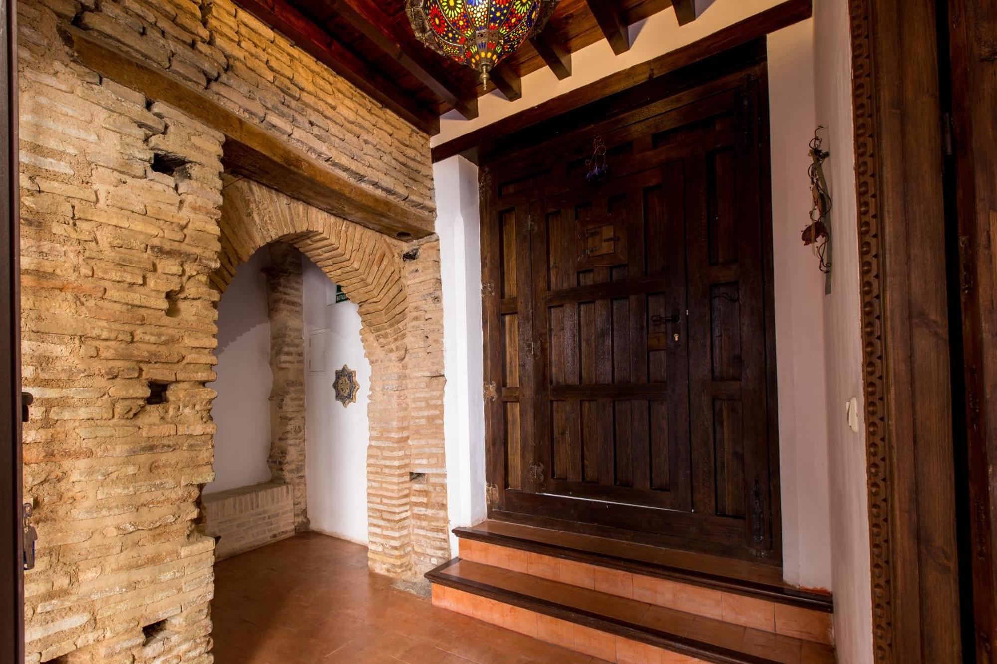 Casa Arte Y Suenos Apartment Гранада Екстериор снимка